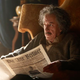 Geoffrey Rush in Genius (Photo: Dusan Martincek/NatGeo)